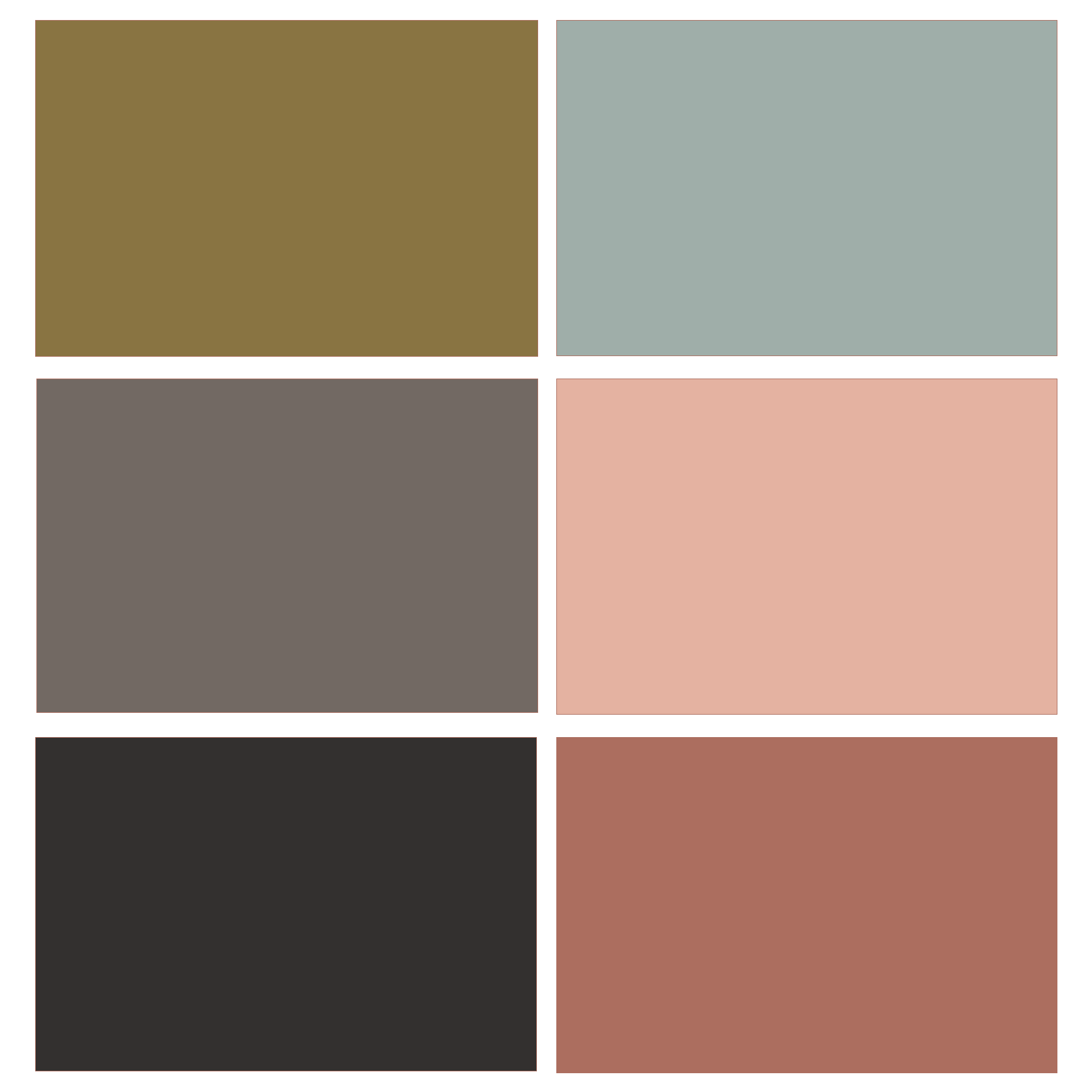 Induktionsschutzmatte einfarbig Thema